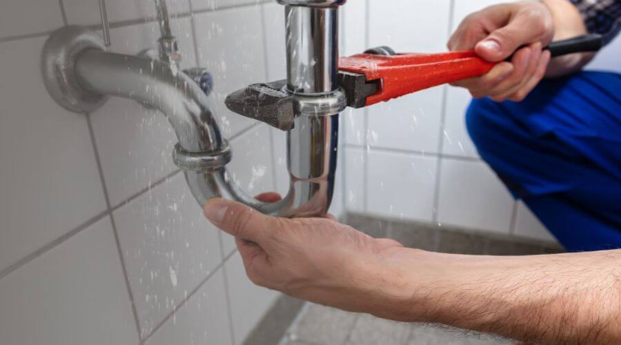 Professional clogged toilet repair in Story, WY